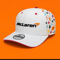🧡🏁 MCLAREN OFFICIAL TEAM CAP | THE PODIUM APPAREL PH