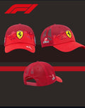 🏎️🏆 SCUDERIA FERRARI 2025-2026 LAS VEGAS GRAND PRIX SPECIAL EDITION CAP