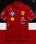 🏎️🔴🏁 SCUDERIA FERRARI 2025 TEAM APPAREL