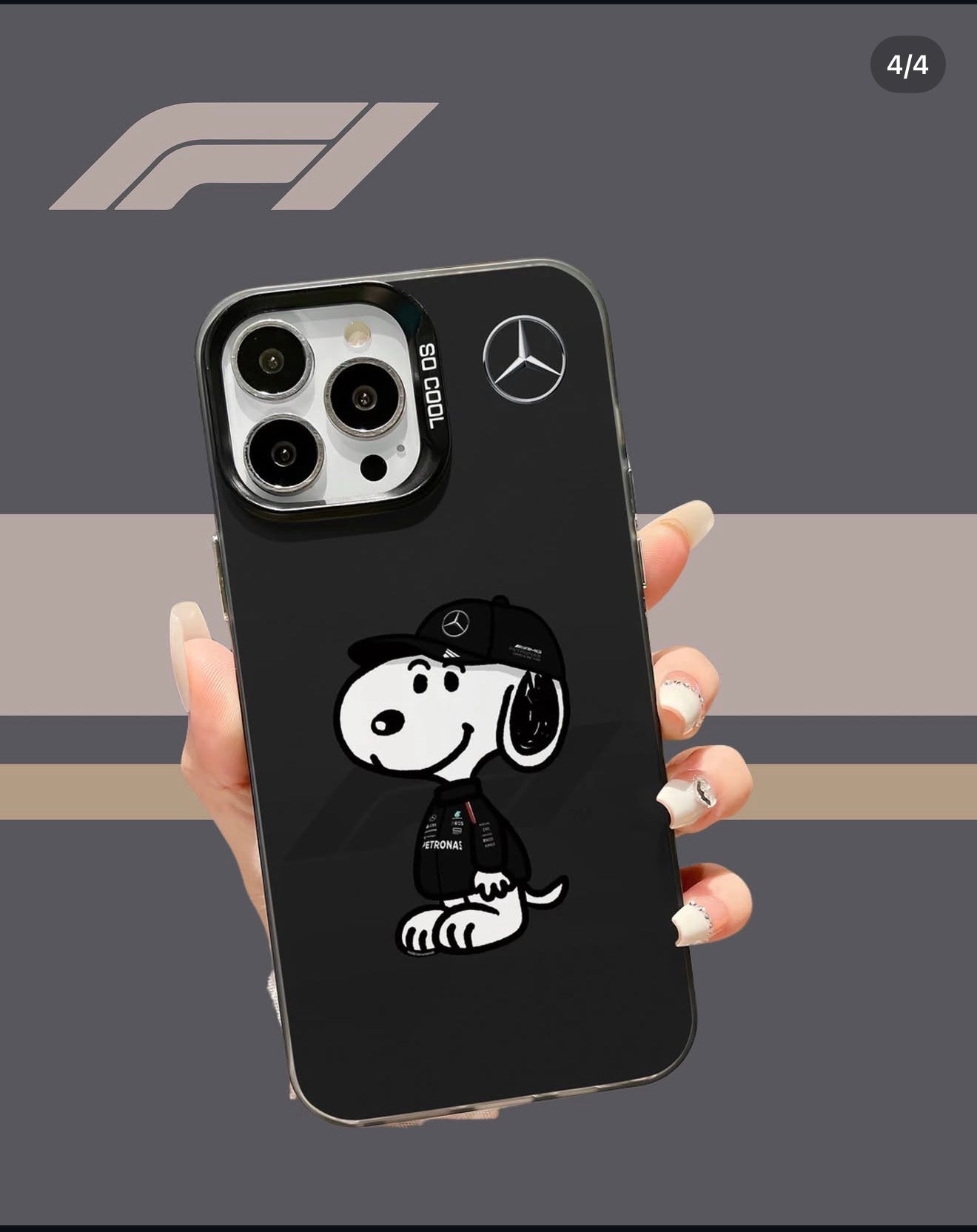 🏎️🇵🇭🏁 SCUDERIA FERRARI FILIPINO ARTIST INSPIRED IPHONE CASE