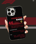 🏎️🔴🏁 SCUDERIA FERRARI TEAM EDITION PHONE CASE